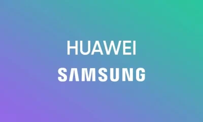 Samsung และ Huawei ลงนามข้อตกลงใบอนุญาตเทคโนโลยี