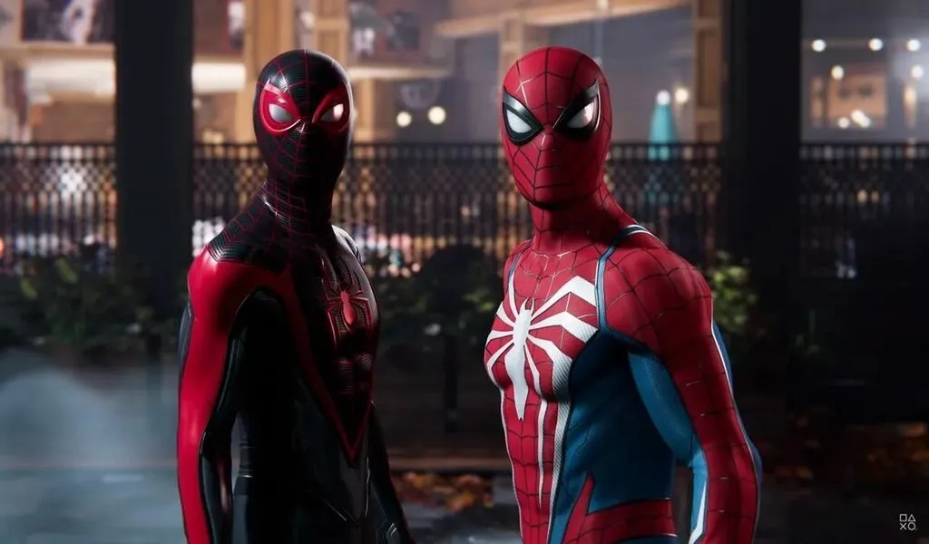 Spider Man 2 จะเข้าฉายในฤดูใบไม้ร่วงปี 2023