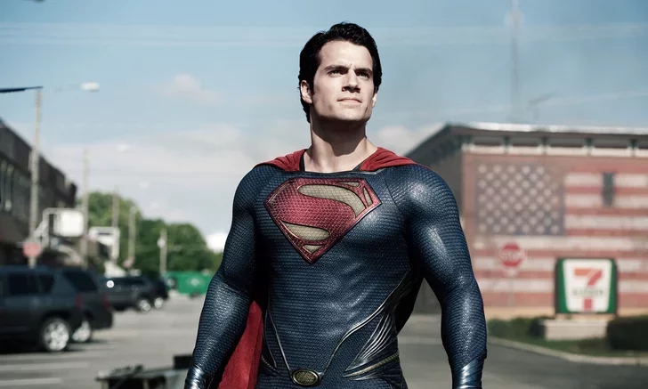 Henry Cavill (Superman)