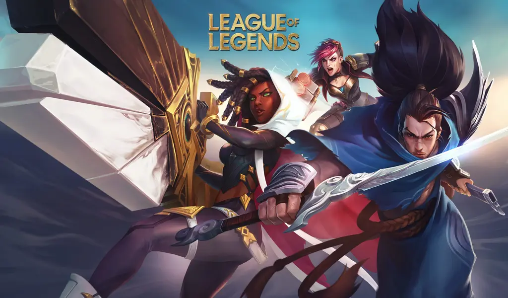 Riot Games เปิดให้บริการ League of Legends ในประเทศไทยแล้ว