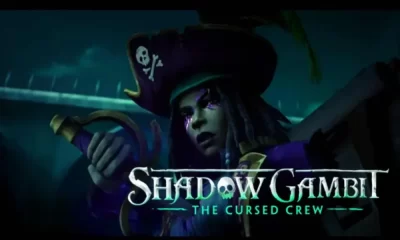 Shadow Gambit: The Cursed Crewที่จะมีให้ใน PS5, Xbox Series และ PC