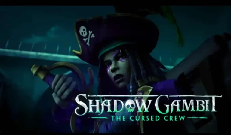 Shadow Gambit: The Cursed Crewที่จะมีให้ใน PS5, Xbox Series และ PC
