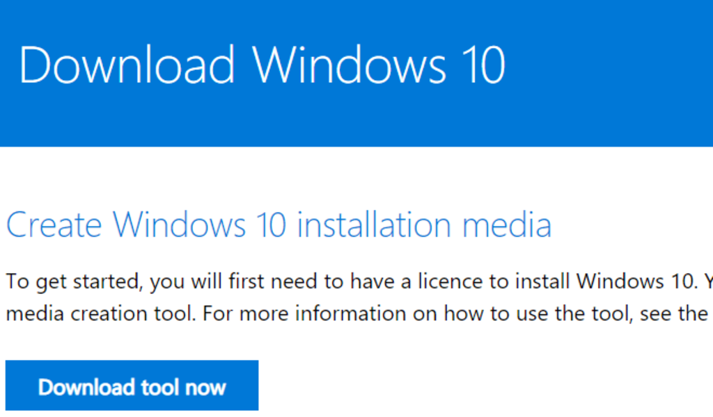 Windows 10 Download เวอร์ชั่นล่าสุดฟรีบนคอมพิวเตอร์