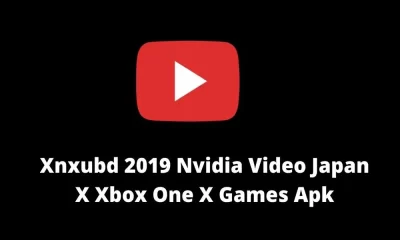 Xnxubd 2019 Nvidia Video Japan Aplikasi Download Apk สำหรับหุ่นยนต์
