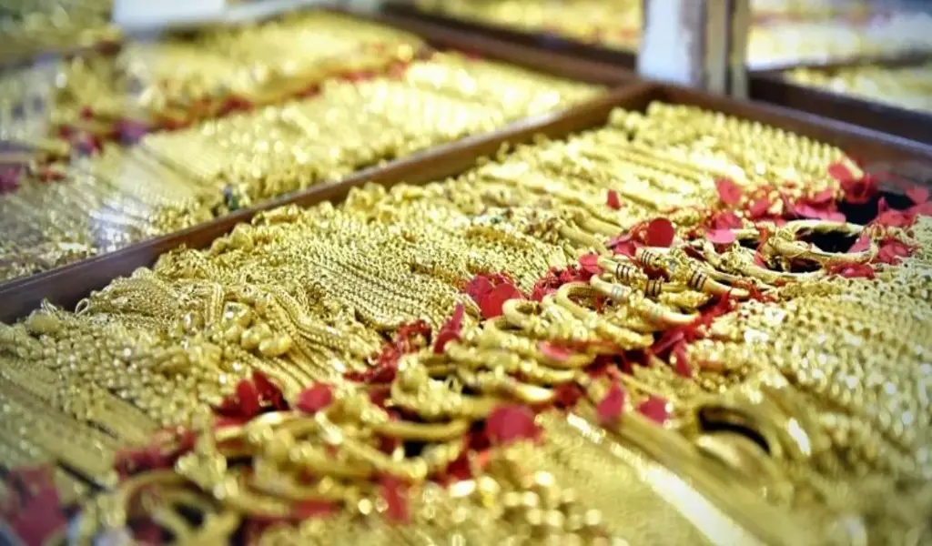 การขายทองไทยในเทศกาลตรุษจีนไม่ได้คาดหวังอะไรมาก