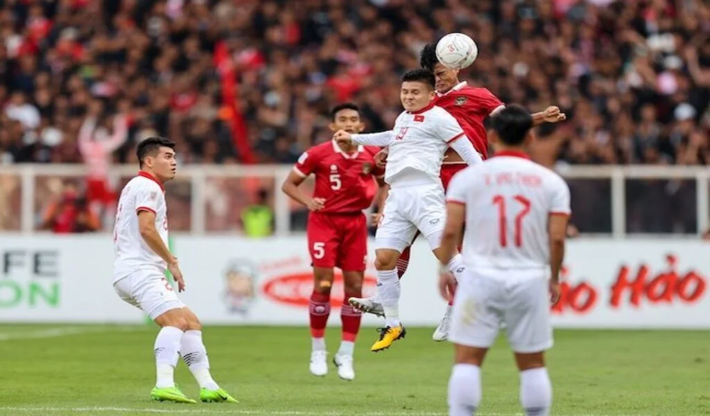 ผลฟุตบอล อินโดนีเซีย vs เวียดนาม อาเซียนคัพ 2022 รอบรองชนะเลิศ