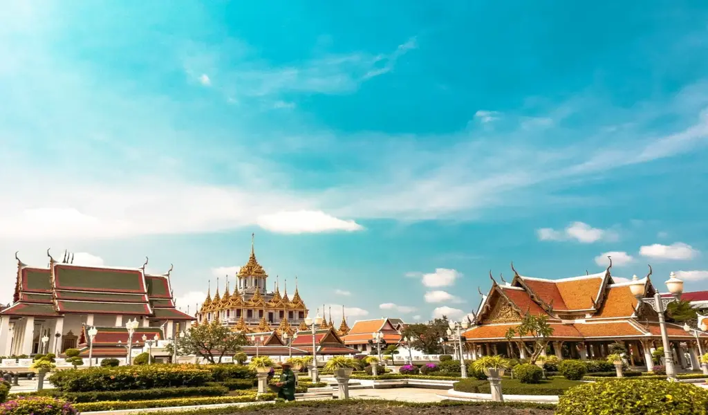 วิธีและที่ที่จะเดินทางทั่วประเทศไทยบประมาณ (2023)