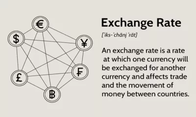 อัตรา exchange rate ทำงานอย่างไร