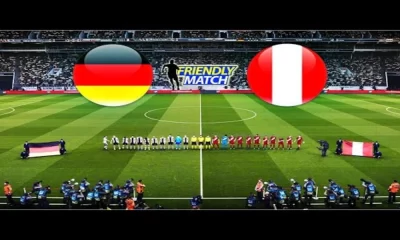 ดูบอลสด: เยอรมนี vs เปรู พรีวิวแมตช์อุ่นเครื่องและผู้เล่นตัวจริงที่คาดการณ์ไว้