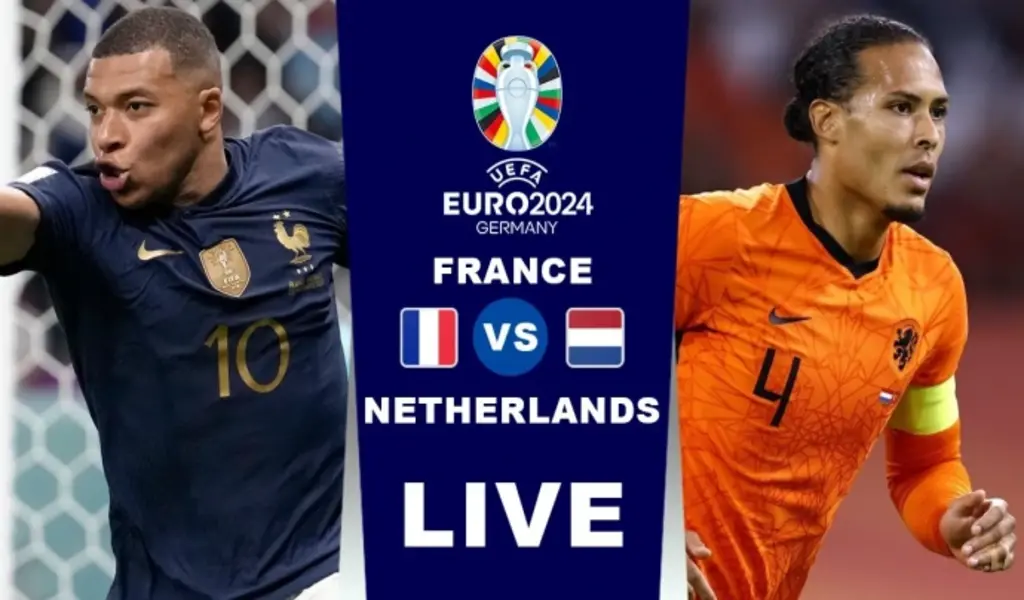 ฝรั่งเศส vs เนเธอร์แลนด์