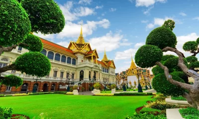 10 สุดยอดสถานที่ท่องเที่ยวในประเทศไทยที่คุณต้องไป