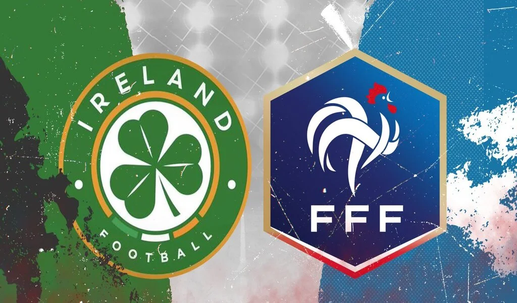 ยูโร 2024 รอบคัดเลือก: ไอร์แลนด์ vs ฝรั่งเศส - ถ่ายทอดสดฟุตบอล