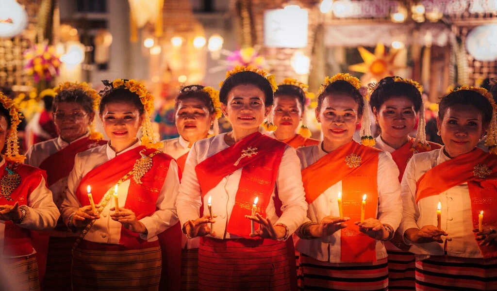 ค้นพบวัฒนธรรมไทย คู่มือทำความเข้าใจคนไทย