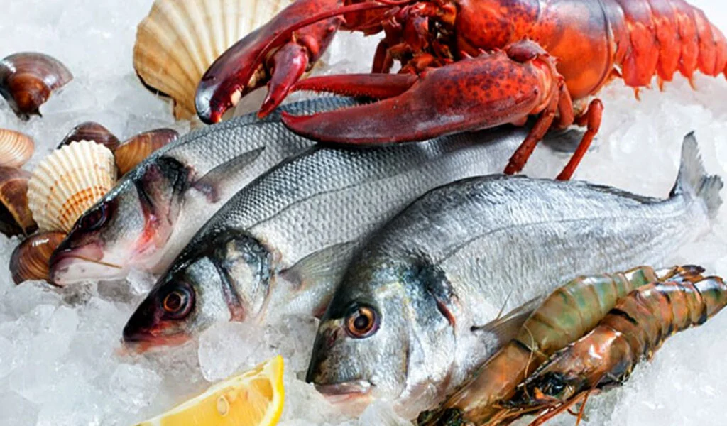 อาหารทะเล: คู่มือเพื่อคุณค่าทางโภชนาการและความอร่อยของมหาสมุทร