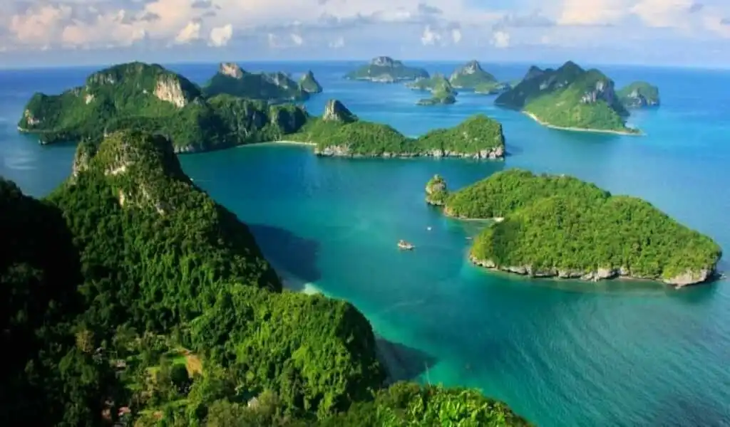 เกาะสมุย: สวรรค์เขตร้อนในประเทศไทย