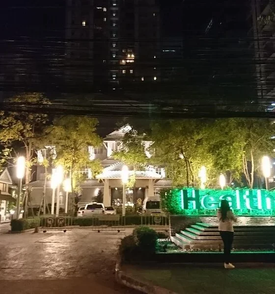 Health Land Asoke: A Haven of Wellness and Relaxation in BangkokHealth Land Asoke: A Haven of Wellness and Relaxation in Bangkok