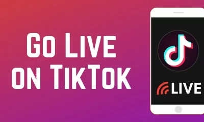 How to Do Live TikTok
