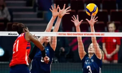 ศึกวอลเลย์บอลหญิงทีมชาติโปแลนด์ในปี 2022 Women's Volleyball Nations League