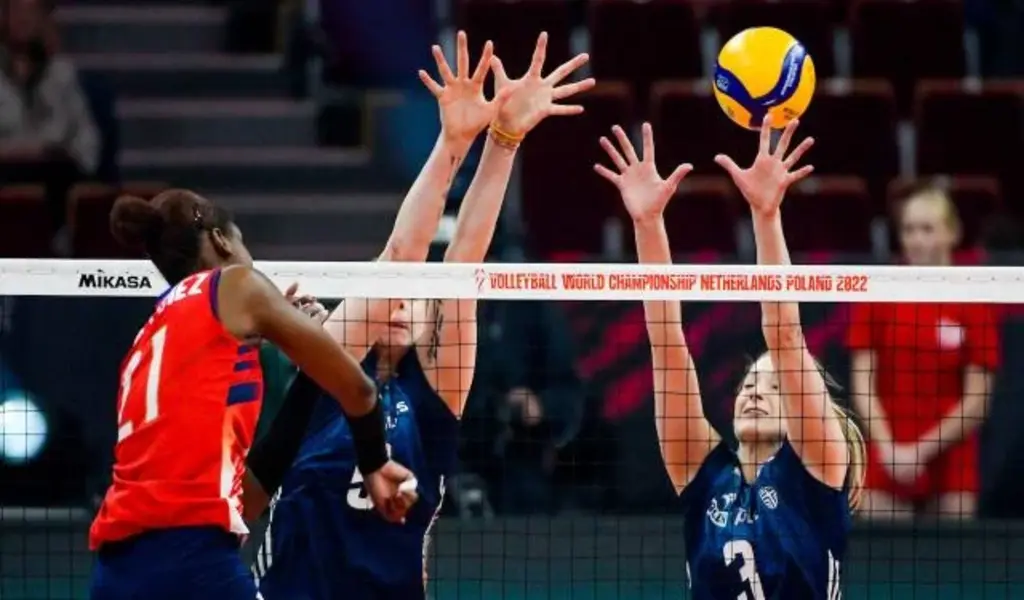 ศึกวอลเลย์บอลหญิงทีมชาติโปแลนด์ในปี 2022 Women's Volleyball Nations League