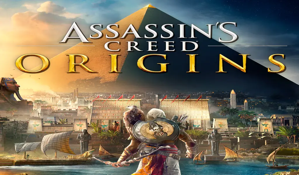 Assassin's Creed Origins Mod ซับไทยเปิดให้ดาวน์โหลดแล้ว