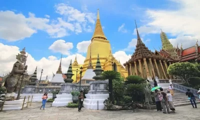 การท่องเที่ยวของไทยเฟื่องฟู: รั้งอันดับ 2 ของโลก โดยมีกรุงเทพฯ เป็นเมืองยอดนิยม