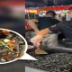 ก้อนกรวดผัด: ความคลั่งไคล้ในการทำอาหารที่แปลกประหลาดสร้างความสุขให้กับนักชิมที่กล้าหาญในจีน (วิดีโอ)