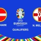 ดูบอลสด เดนมาร์ก vs ยูโร 2024 รอบคัดเลือก