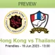 ถ่ายทอดสด ฮ่องกง vs ไทย ฟุตบอลอุ่นเครื่อง ฟีฟ่าเดย์