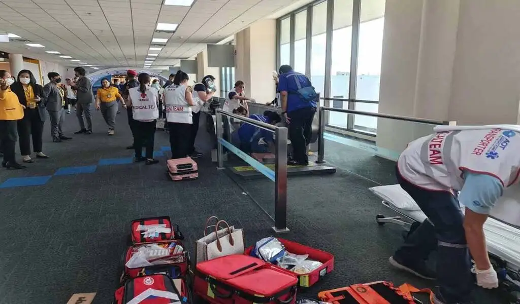 เหตุการณ์บันไดเลื่อนสนามบินดอนเมือง: มาตรการความปลอดภัยสำหรับผู้เดินทาง