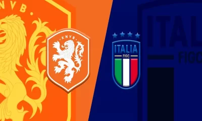 เนเธอร์แลนด์ vs อิตาลี ผลบอลสด ยูฟ่าเนชั่นส์ลีก (ลิงค์ดูบอลสด)