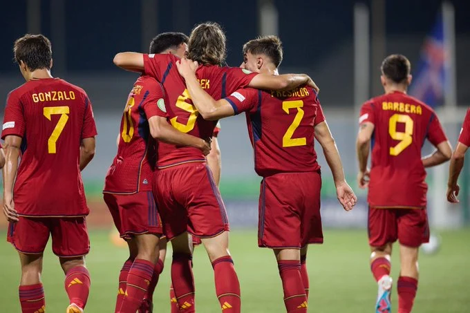 ดูบอลสด สเปน พบ อิตาลี ยูโร U19 รอบรองชนะเลิศ