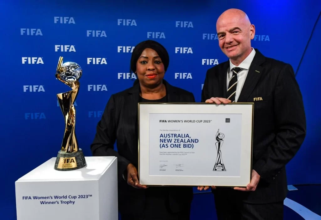 ฟุตบอลโลกหญิง FIFA Women’s World Cup 2023 นัดชิงชนะเลิศ