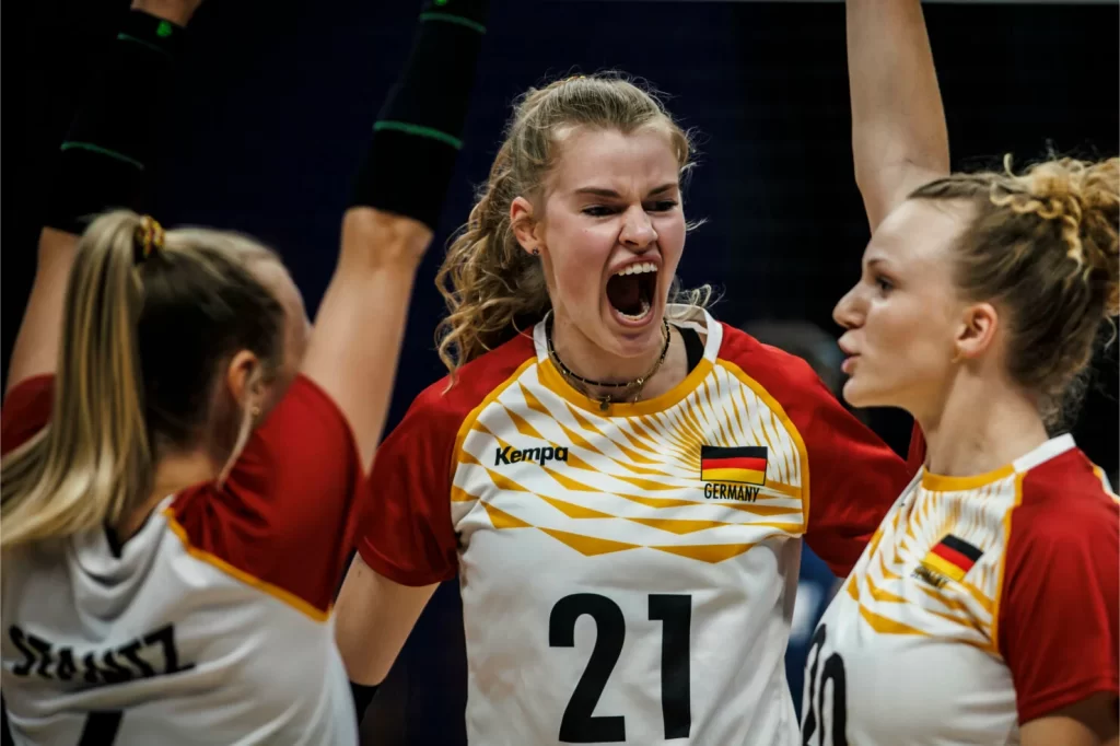 13 ก.ค. ถ่ายทอดสดวอลเลย์บอลหญิง - โปแลนด์ พบ เยอรมนี ใน VNL 2023 รอบ 8 ทีมสุดท้าย