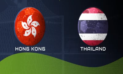 ออกอากาศสด: ศึกวอลเล่ย์บอลชายระหว่าง ไทย กับ ฮ่องกง ใน ชาลเลนจ์ คัพ 2023 รอบสุดท้าย