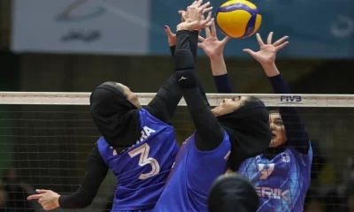 ลิงค์ถ่ายทอดสด: อิหร่านจะลงแข่งขันวอลเลย์บอลหญิงชิงแชมป์ AFC 2023 กับญี่ปุ่น