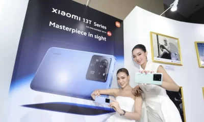 กลุ่ม Xiaomi 13T มีราคาเปิดไทยเริ่มต้นที่ 15,990 บาท