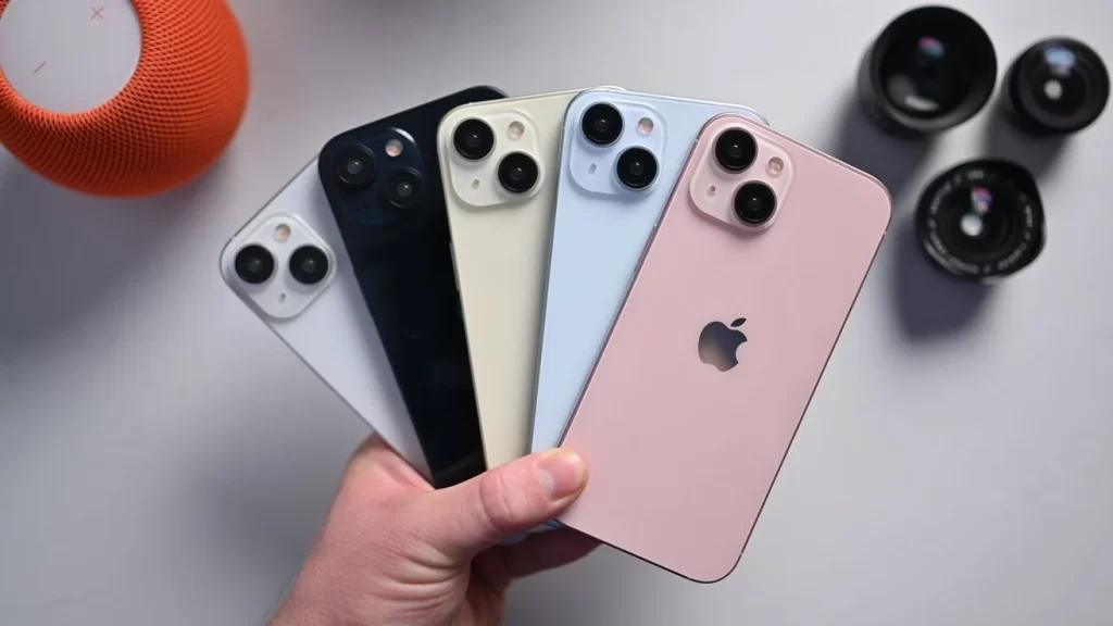 ภาพหลุด 'iPhone 15' ทุกรุ่น ทุกสี พร้อมประมาณการราคาแบบครอบคลุม