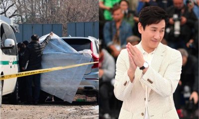 “ลีซอนคยอน” นักแสดงชาวเกาหลีใต้วัย 48 ปี พบศพในรถของเขา