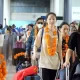 จำนวนนักท่องเที่ยวชาวจีนที่มาเยือนประเทศไทยสูงที่สุดในเอเชียตะวันออกเฉียงใต้