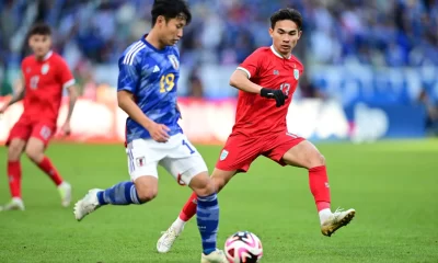 “ทีมชาติไทย” แพ้ญี่ปุ่น 0-5 อุ่นเครื่องก่อนเอเชียนคัพ