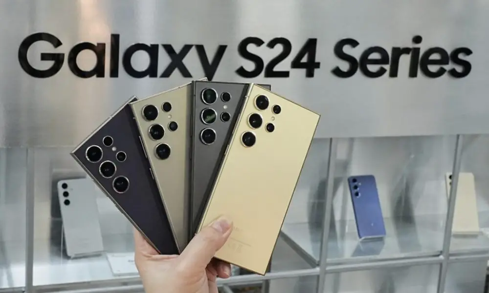 ซัมซุงเปิดบทใหม่ด้วยการเปิดตัว Galaxy S24 Series