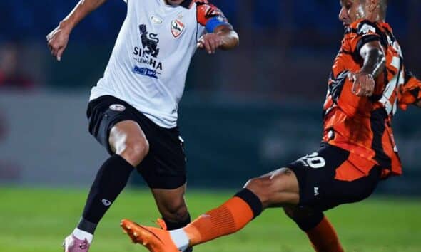 พีที ประจวบ ชนะ เชียงราย ยูไนเต็ด 3-2