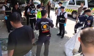 ทหารยิงตัวเองที่ศีรษะด้วยปืนพกขนาด .38 ที่วัดชื่อดังแห่งหนึ่งในจังหวัดลำปาง