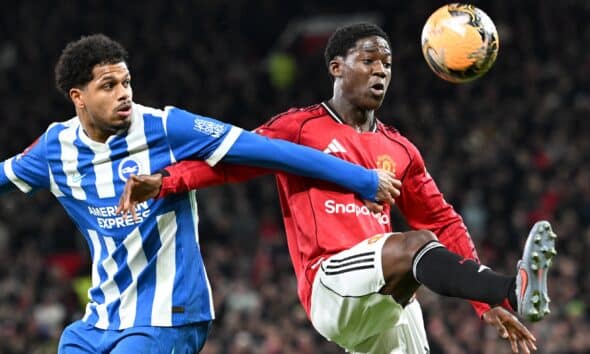 แมนยู พบ ไบรท์ตัน