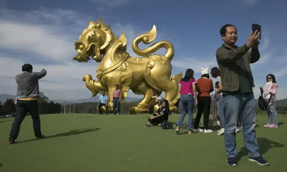 เศรษฐกิจเชียงรายคาดว่าจะเติบโต 2.0 เปอร์เซ็นต์