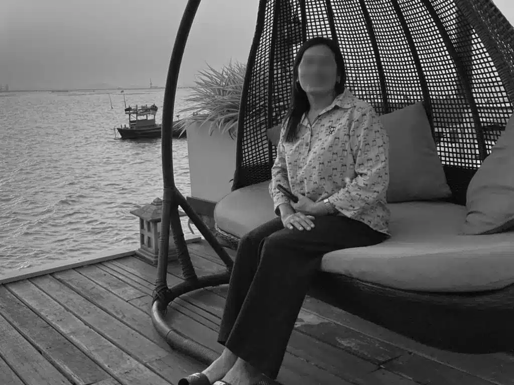 หญิงเรียกร้องความเป็นธรรมหลังฆาตกรที่ฆ่าแม่ของเธอถูกเนรเทศไปยังเมียนมาร์