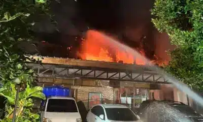 สลดกลางดึก ไฟไหม้บ้านเชียงใหม่ คร่าชีวิตยกครัว 5 ราย