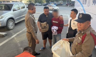 ตำรวจจับกุมผู้ต้องสงสัยคดีฆาตกรรมที่สถานีขนส่งเชียงราย 2