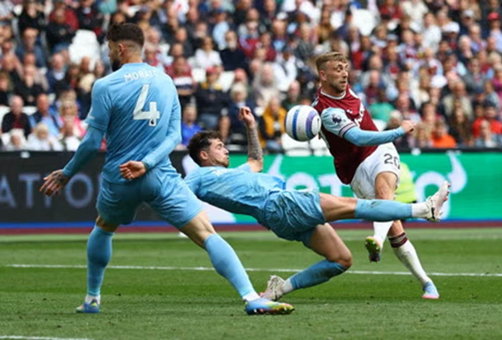 เวสต์แฮม พบ ฟอเรสต์