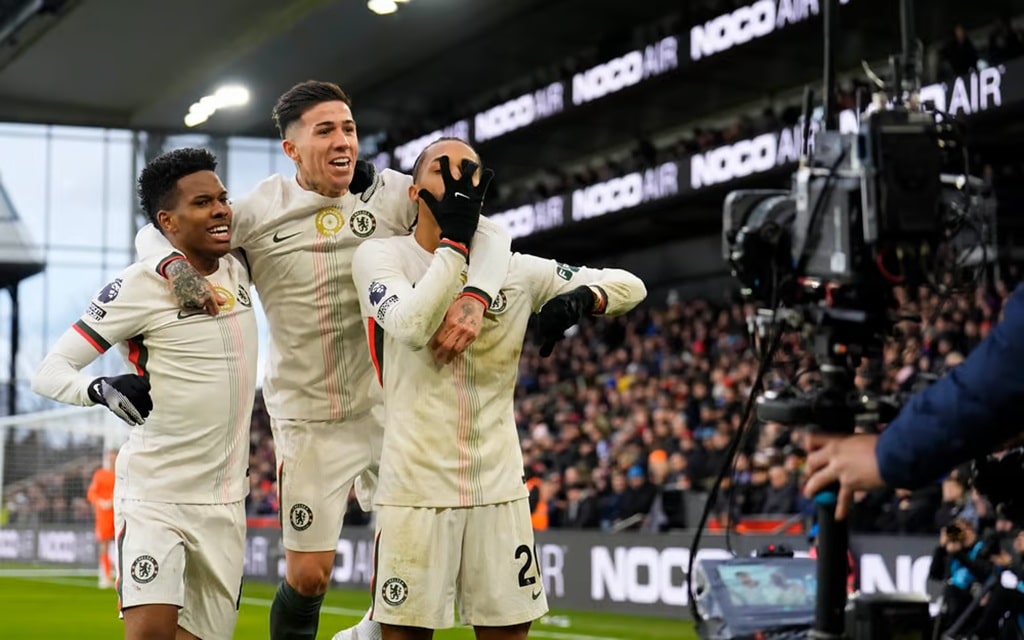 คริสตัล พาเลซ ปะทะ เชลซี